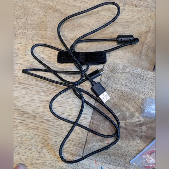 NWOT Redragon K585 DITI Wired One-Handed RGB Mechanical Gaming Keyboard - Picture 8 of 9